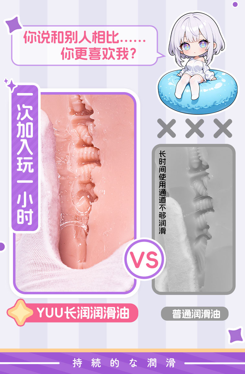 YUU长润润滑油 detail