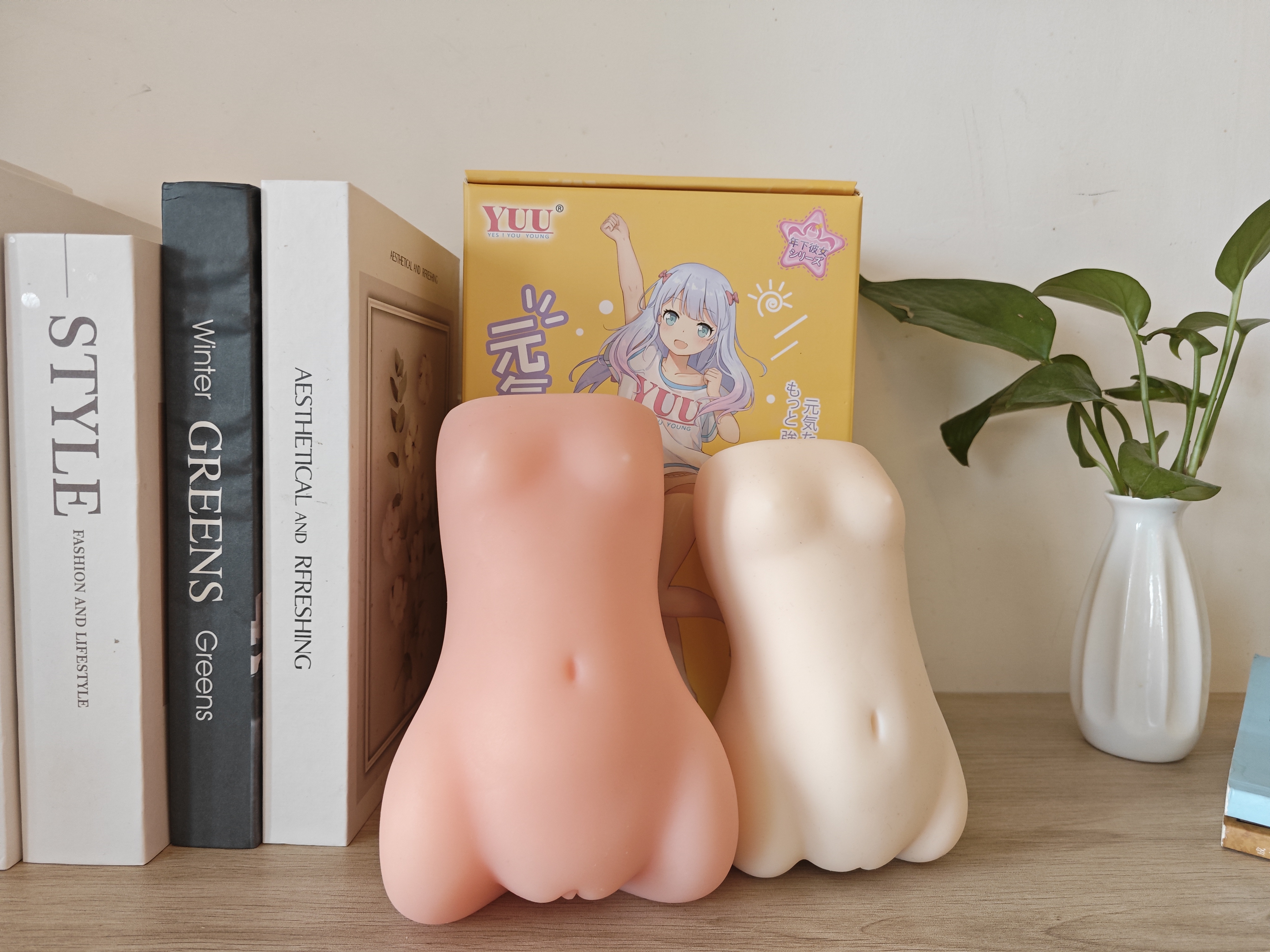 YUU 호랑이이빨 여동생 2세대 히팅버전 detail