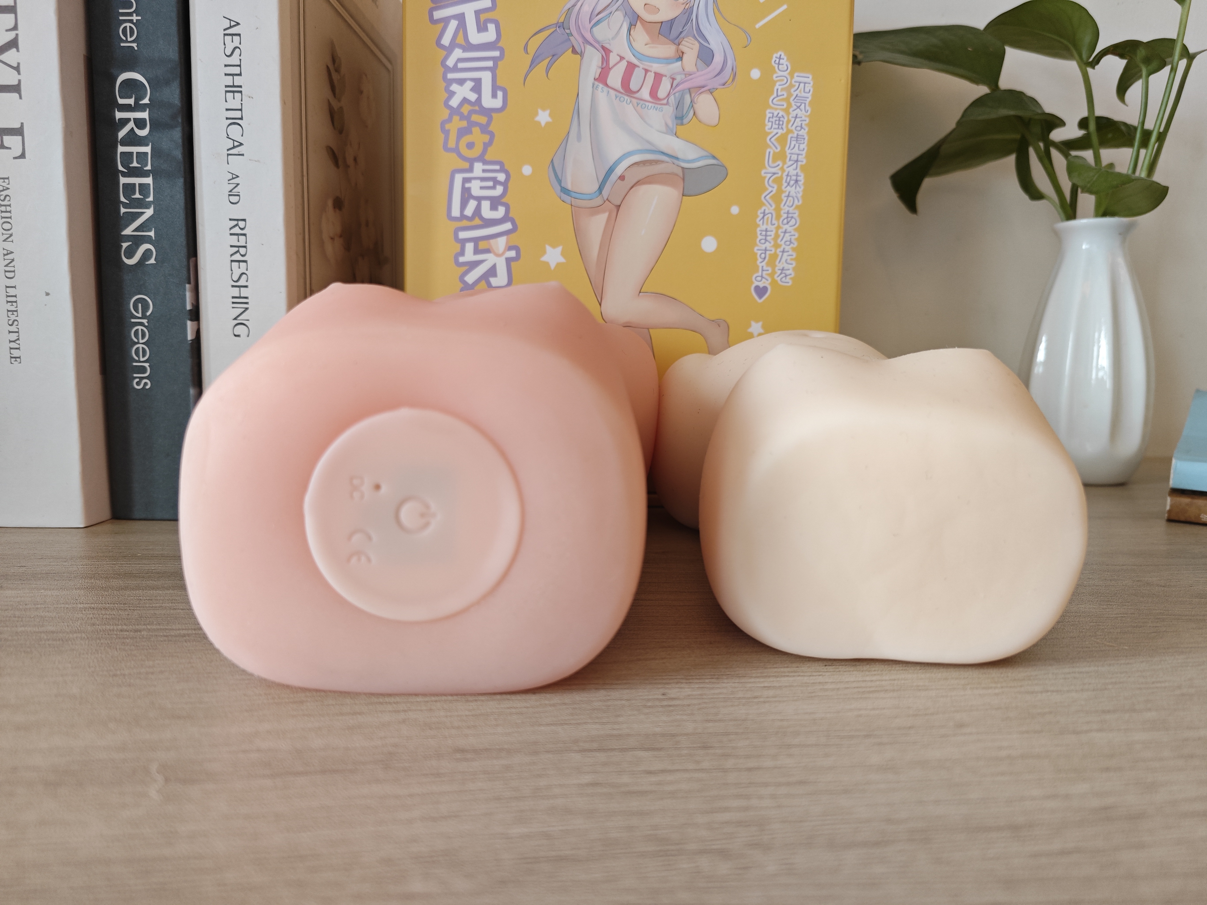 YUU 호랑이이빨 여동생 2세대 히팅버전 detail