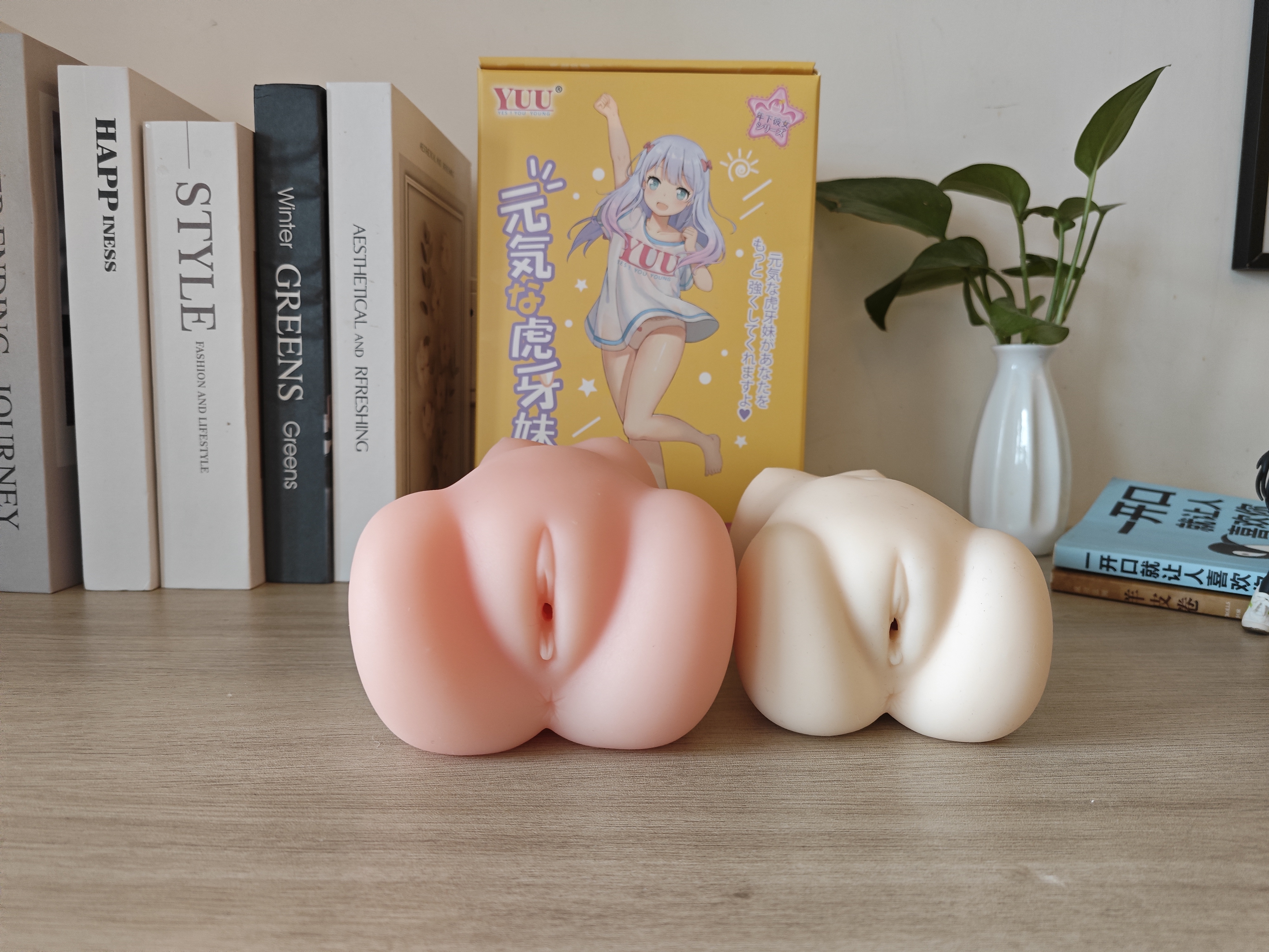 YUU 호랑이이빨 여동생 2세대 히팅버전 detail