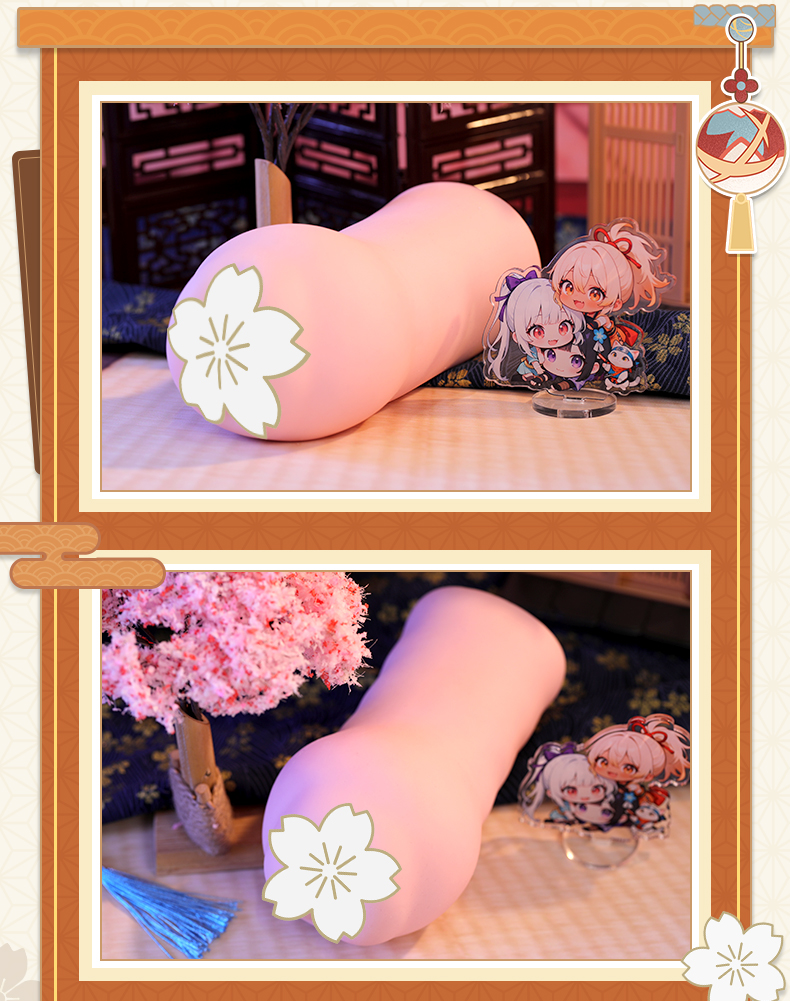 YUU Божественный толчок для груди detail