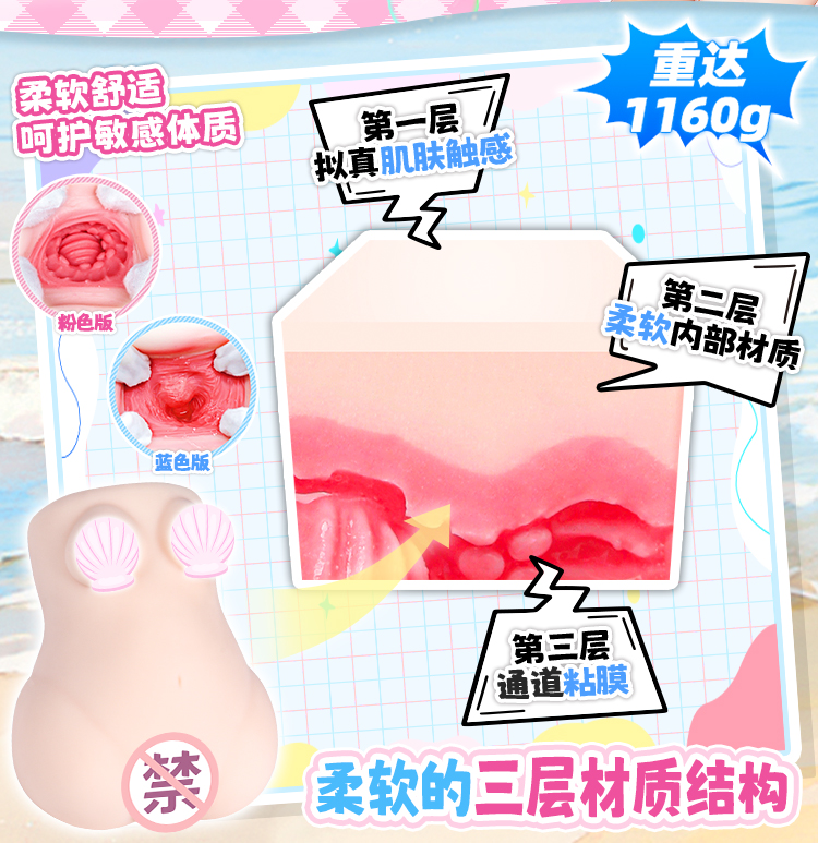 YUU yuu软萌酱二代（慢玩加刺激） detail