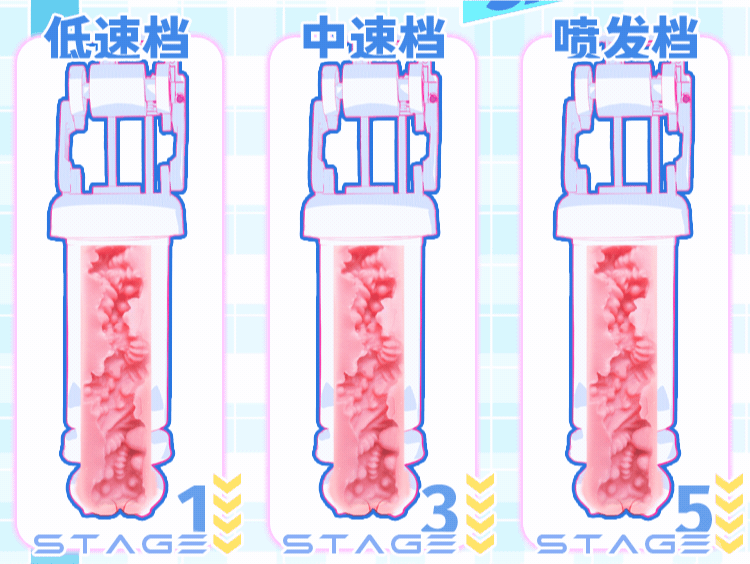 YUU伸缩樱乃酱（二代新） detail