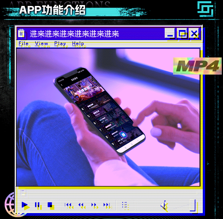 YUU小恶魔二代伸缩旋转 detail