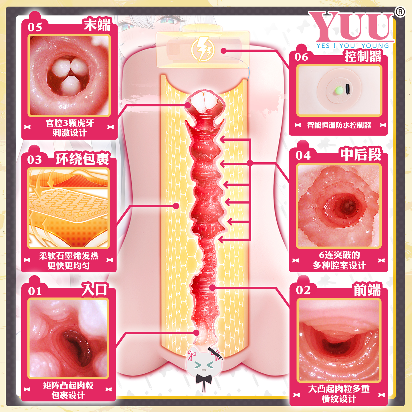 虎牙さんだいずほう detail