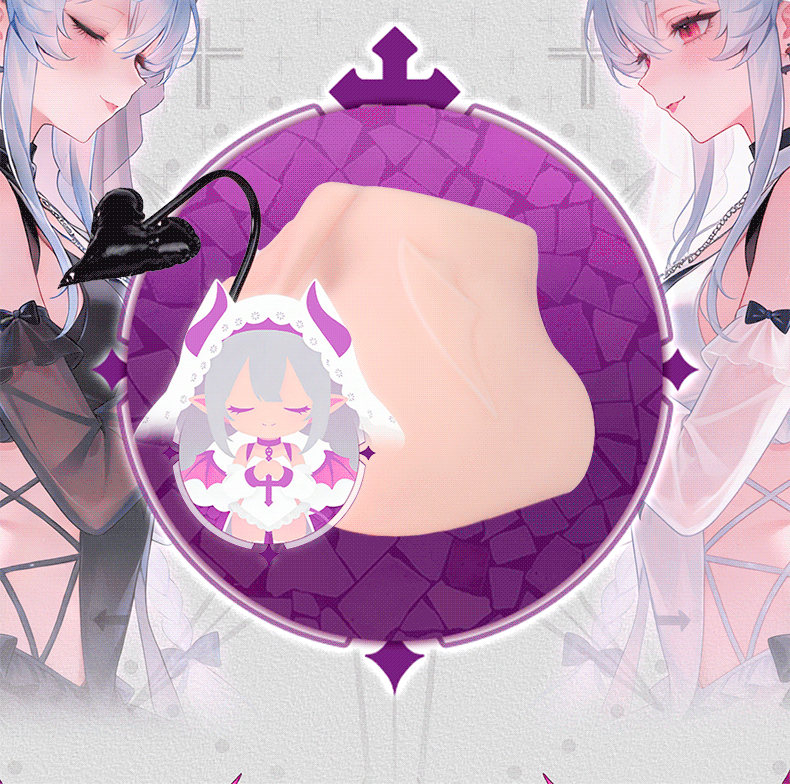魅魔之臀 detail