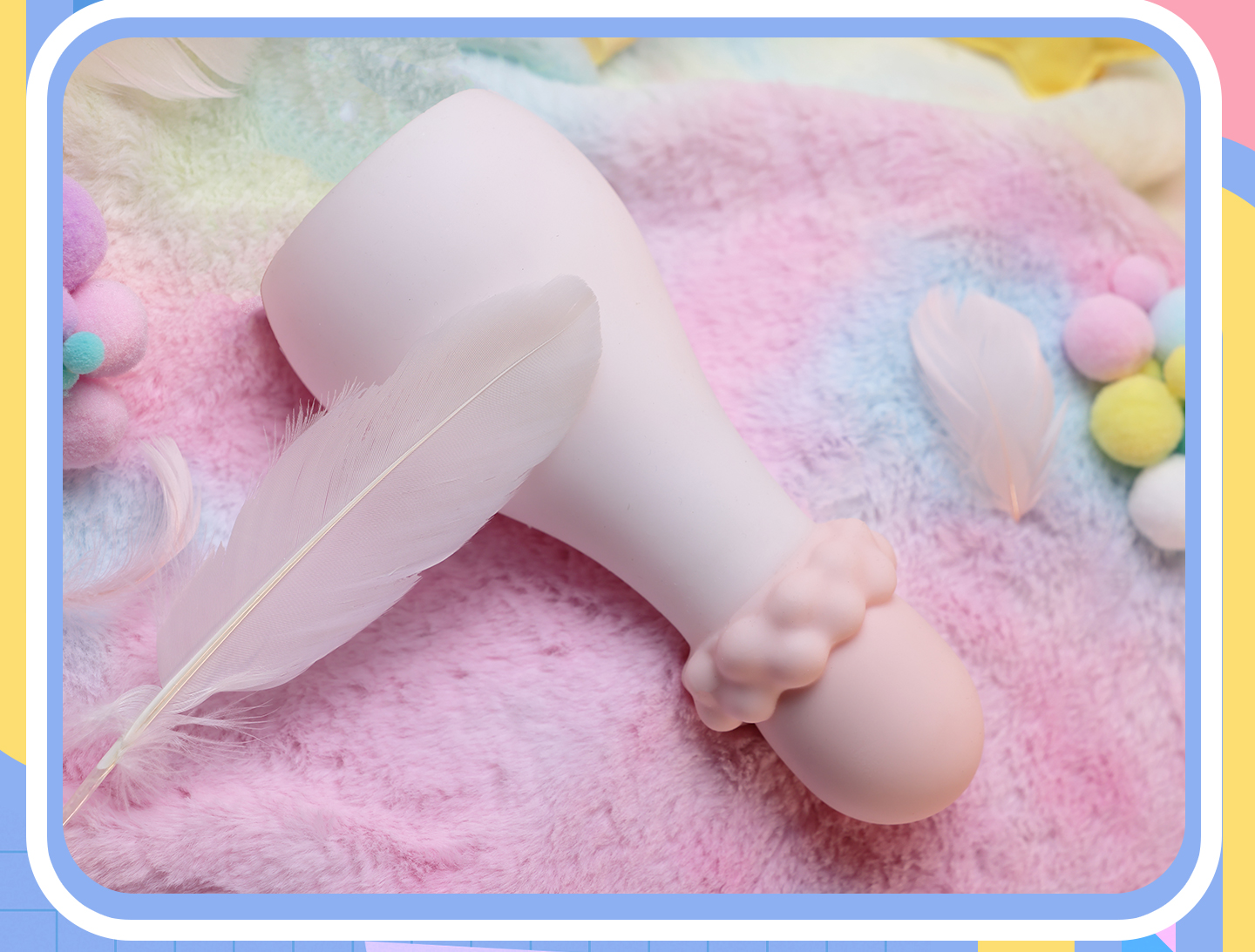 쌍둥이 슬라임 컵 detail