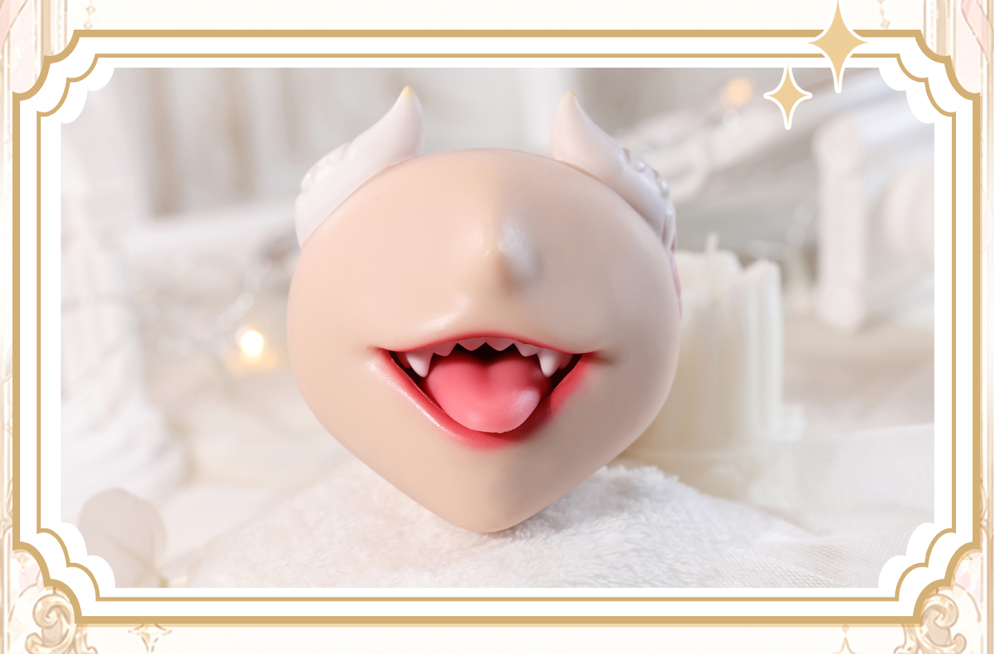 元气 Sukkubus Mund detail