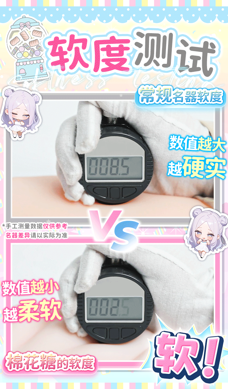 杯多多棉花糖二代 detail
