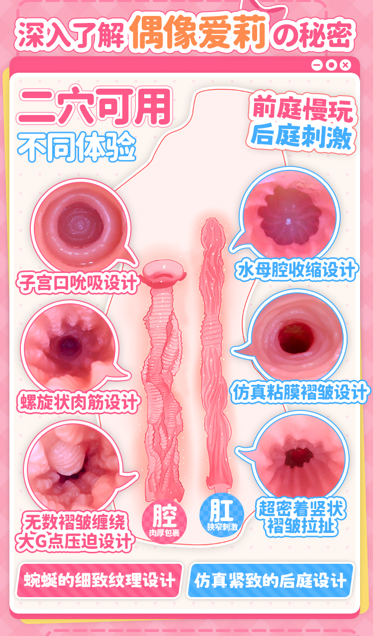 杯多多双穴艾莉 detail