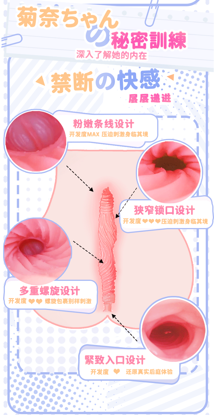杯多多庭爱菊奈 detail