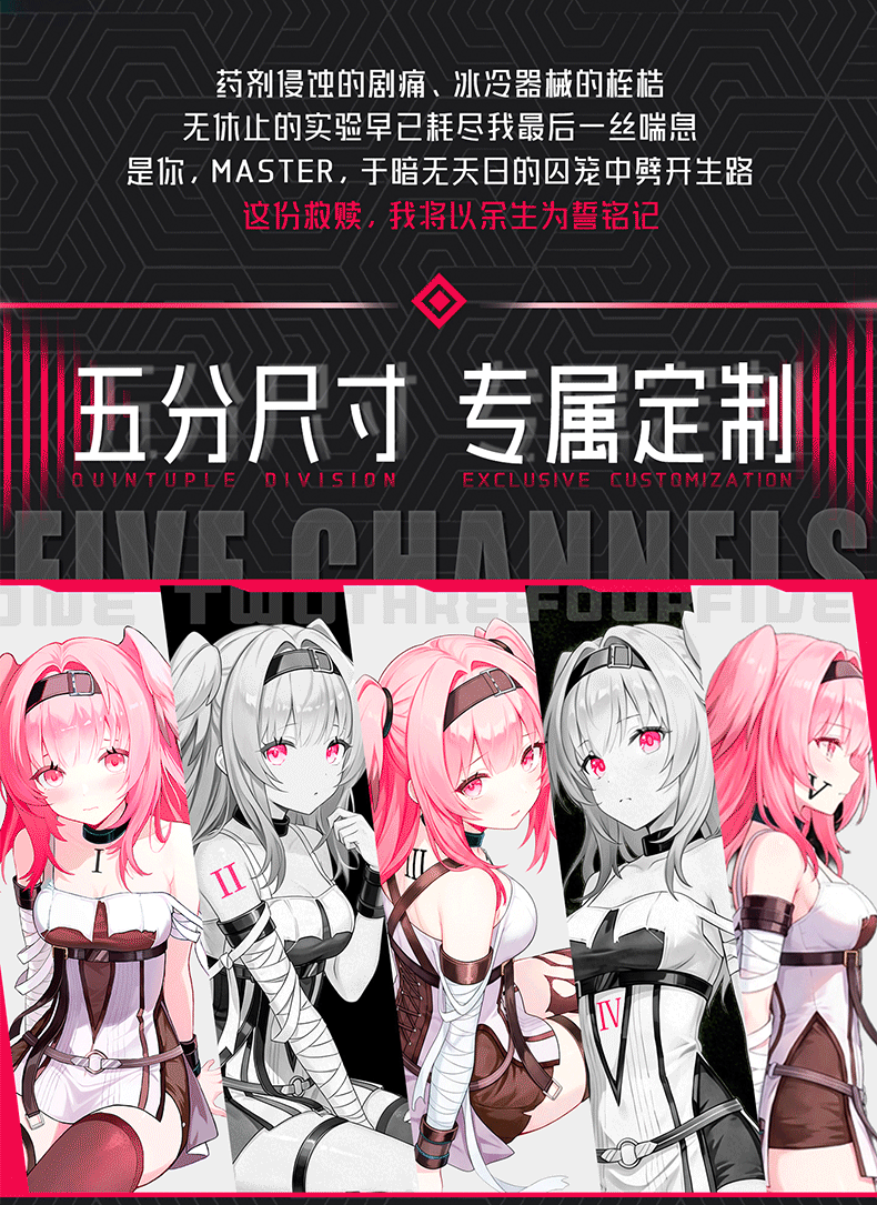 杯多多五等分幻娘图包 detail