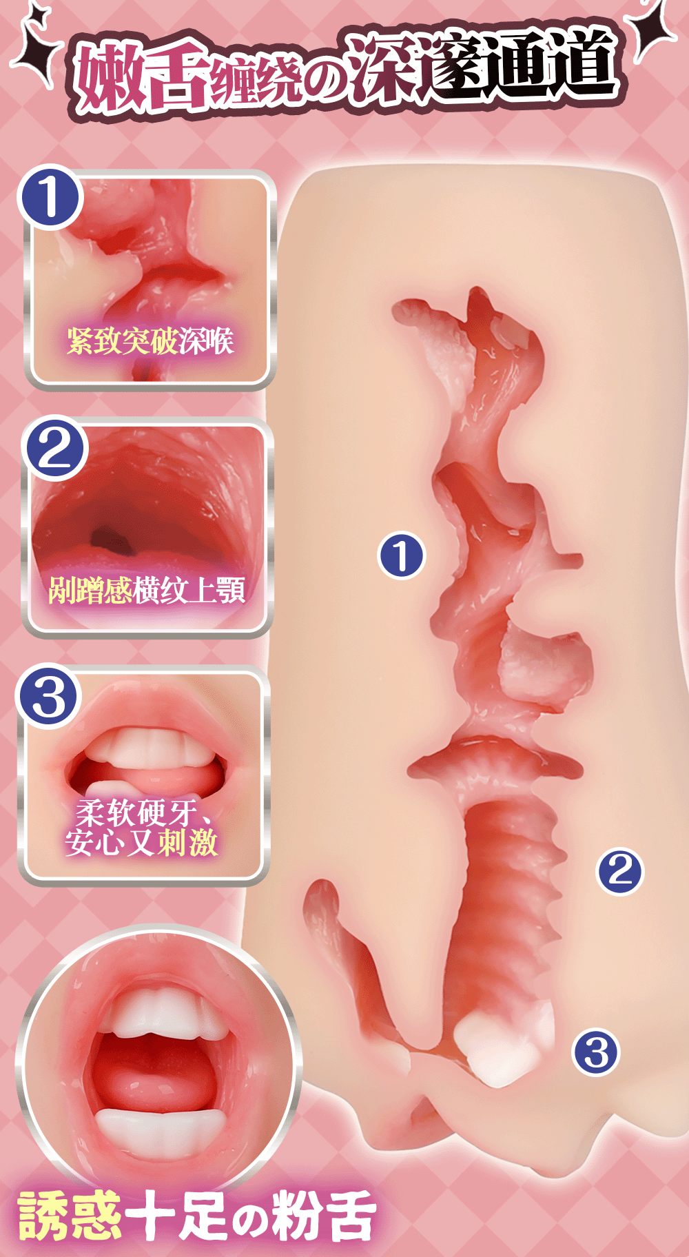 杯多多真实之口2代 detail